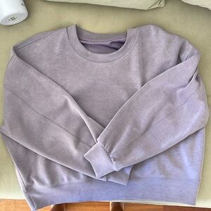 Lululemon soft stream cropped